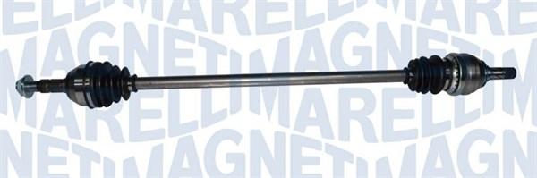 MAGNETI MARELLI pusašis 302004190219