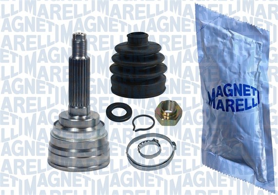 MAGNETI MARELLI Zestaw przegubu, wał napędowy 302015100343