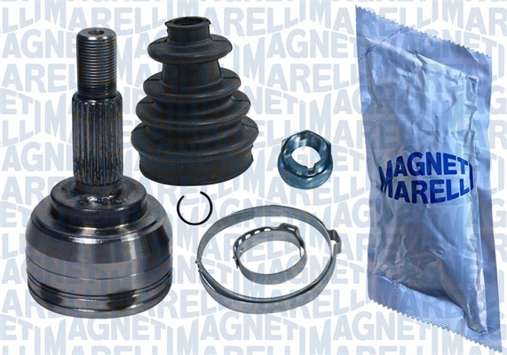 MAGNETI MARELLI Zestaw przegubu, wał napędowy 302015100360