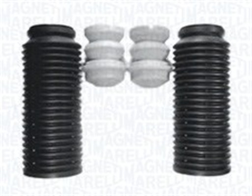 MAGNETI MARELLI apsauginio dangtelio komplektas, amortizatorius 310116110006