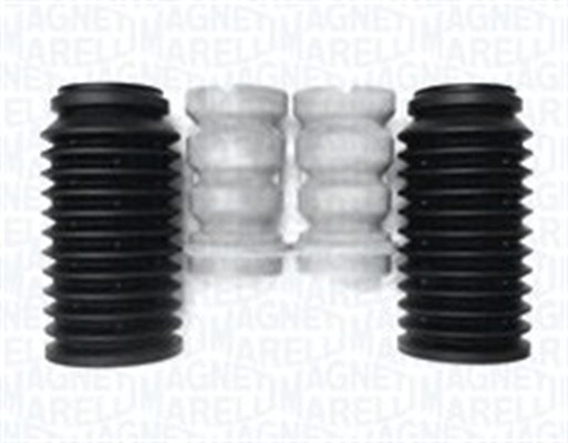 MAGNETI MARELLI apsauginio dangtelio komplektas, amortizatorius 310116110011