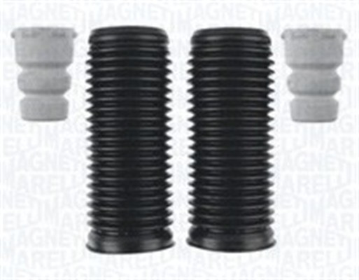 MAGNETI MARELLI apsauginio dangtelio komplektas, amortizatorius 310116110080
