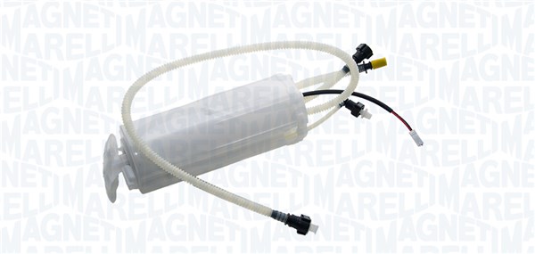 MAGNETI MARELLI Polttoaineen syöttömoduuli 313011313154