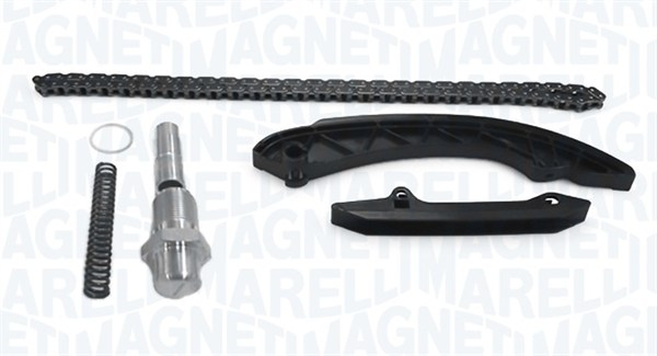 MAGNETI MARELLI Zestaw łańcucha rozrządu 341500000700