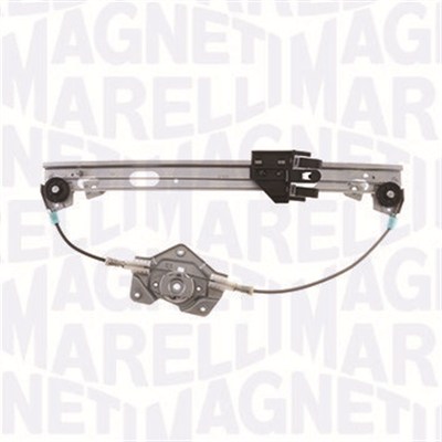 MAGNETI MARELLI Podnośnik szyby 350103170038