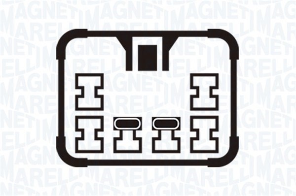 MAGNETI MARELLI Lasinnostin 350103170126