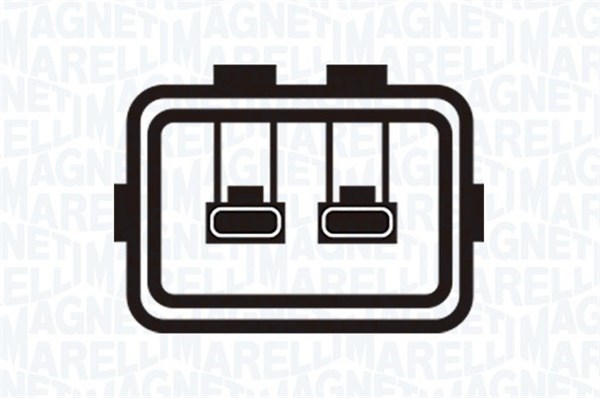 MAGNETI MARELLI lango pakėliklis 350103170193