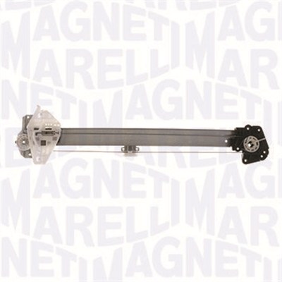 MAGNETI MARELLI Podnośnik szyby 350103170199
