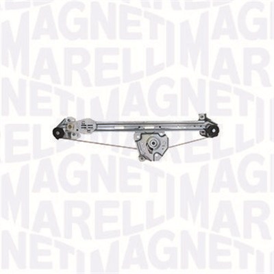 MAGNETI MARELLI Podnośnik szyby 350103170303