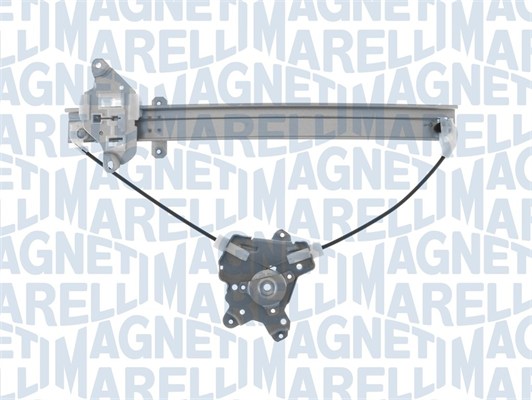 MAGNETI MARELLI Fönsterhiss 350103170424
