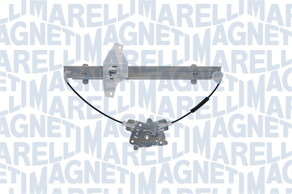MAGNETI MARELLI Podnośnik szyby 350103170427