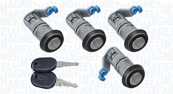 MAGNETI MARELLI Lukusüdamiku korpus 350105010800