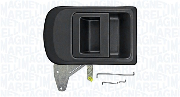 MAGNETI MARELLI Väljaspoolne uksekäepide 350105011500