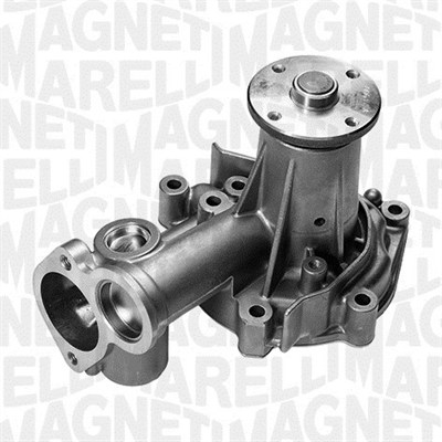 MAGNETI MARELLI Vesipumppu, moottorin jäähdytys 350981787000