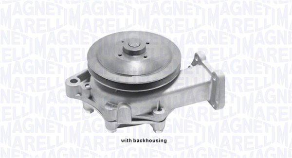 MAGNETI MARELLI Pompa wody, chłodzenie silnika 352316170337