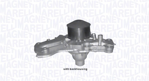 MAGNETI MARELLI Pompa wody, chłodzenie silnika 352316170641