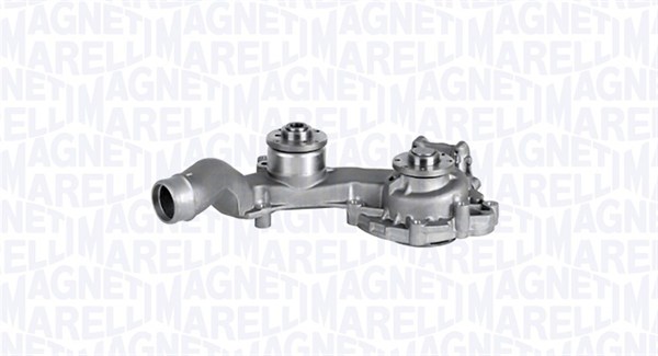 MAGNETI MARELLI Pompa wody, chłodzenie silnika 352316170663