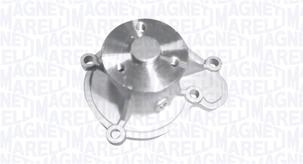 MAGNETI MARELLI Pompa wody, chłodzenie silnika 352316170808