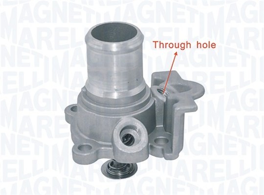 MAGNETI MARELLI Termostaat, jahutusvedelik 352317003510
