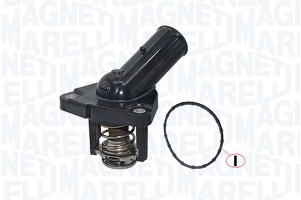 MAGNETI MARELLI Termostaatti, jäähdytysneste 352317004790