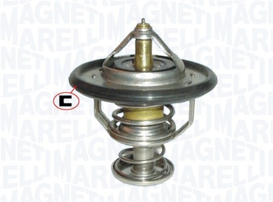 MAGNETI MARELLI Termostat, kylmedel 352317100530