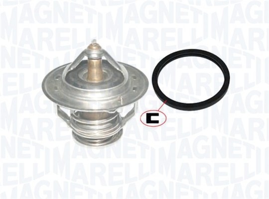 MAGNETI MARELLI Termostat, kylmedel 352317100540