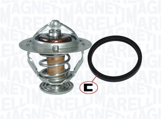 MAGNETI MARELLI Termostaatti, jäähdytysneste 352317101230