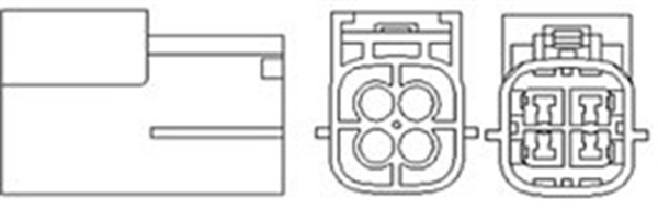 MAGNETI MARELLI Lambda andur 466016355051