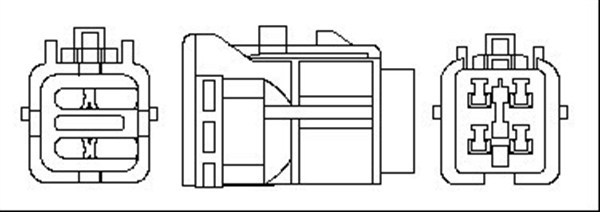 MAGNETI MARELLI Lambda andur 466016355156