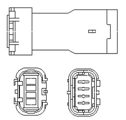 MAGNETI MARELLI Lambda andur 466016355171