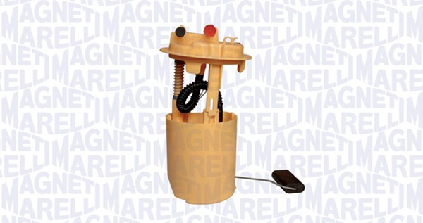 MAGNETI MARELLI Näidik,kütusereserv 519731149900