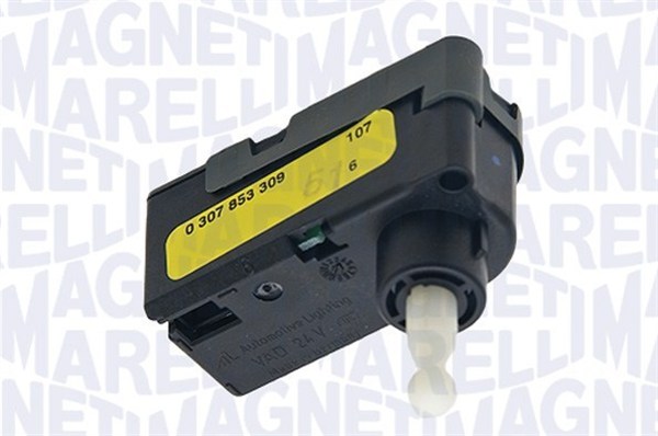 MAGNETI MARELLI Regulator, regulacja zasięgu świateł 710307853309