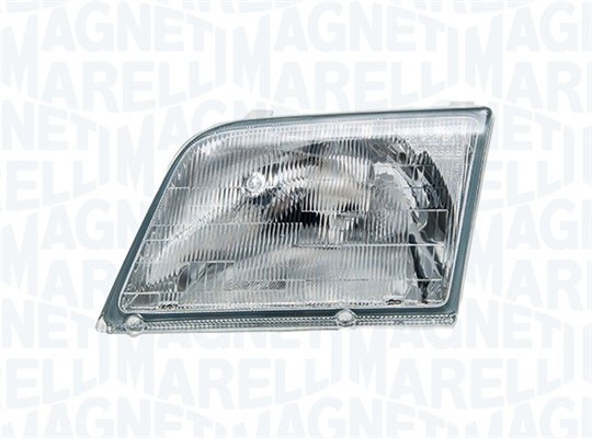 MAGNETI MARELLI Szyba rozpraszająca reflektora, reflektor 711305321093