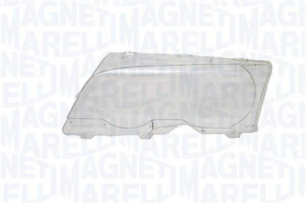 MAGNETI MARELLI Szyba rozpraszająca reflektora, reflektor 711305621772