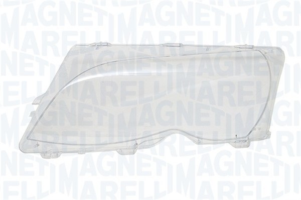 MAGNETI MARELLI Szyba rozpraszająca reflektora, reflektor 711305621795