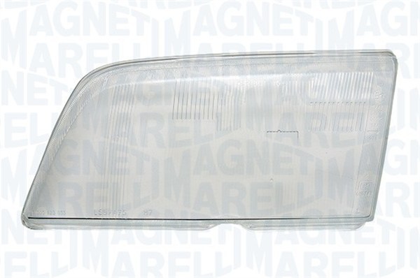 MAGNETI MARELLI Szyba rozpraszająca reflektora, reflektor 711305623056