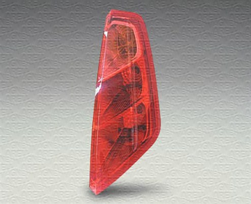 MAGNETI MARELLI Lampa tylna zespolona 712201401110