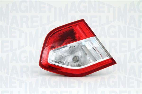 MAGNETI MARELLI Lampa tylna zespolona 712203451120