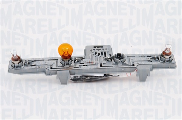 MAGNETI MARELLI Uchwyt żarówki, lampa tylna zespolona 714021722701