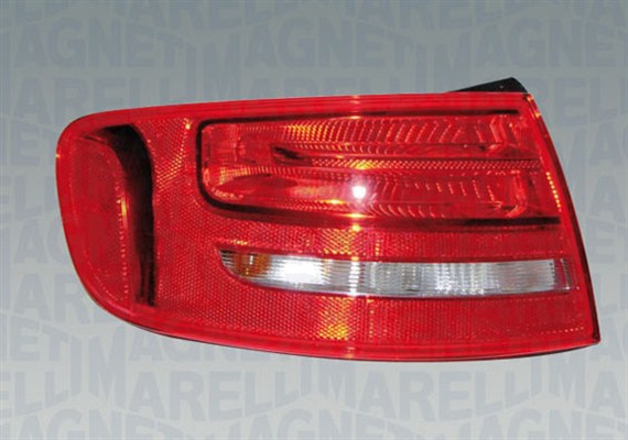 MAGNETI MARELLI Lampa tylna zespolona 714021970801
