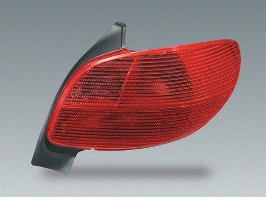MAGNETI MARELLI Lampa tylna zespolona 714025310801