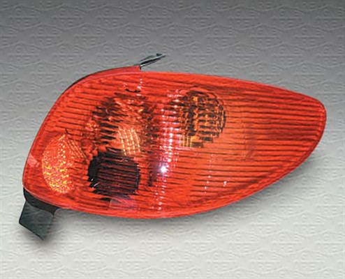 MAGNETI MARELLI Lampa tylna zespolona 714025630701