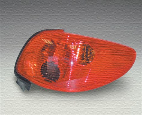 MAGNETI MARELLI Lampa tylna zespolona 714025630703