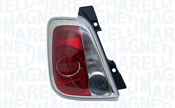 MAGNETI MARELLI Lampa tylna zespolona 714027040791