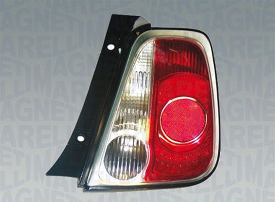 MAGNETI MARELLI Lampa tylna zespolona 714027040884
