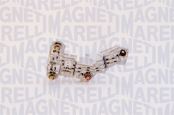MAGNETI MARELLI Uchwyt żarówki, lampa tylna zespolona 714028122704