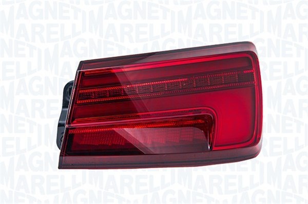 MAGNETI MARELLI Takavalo 714081700209