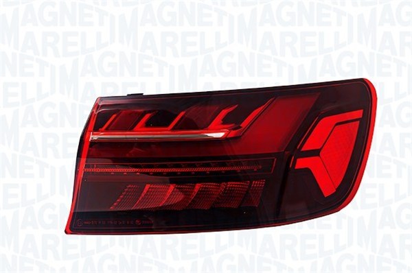 MAGNETI MARELLI Takavalo 714081950201