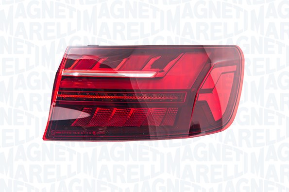 MAGNETI MARELLI Takavalo 714081950203