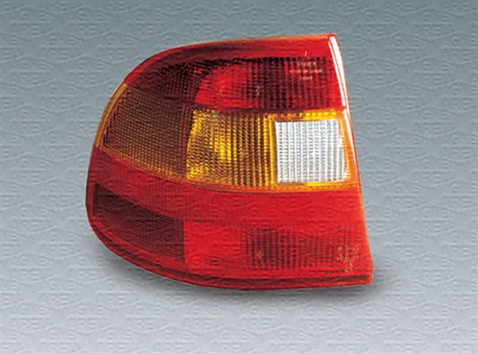 MAGNETI MARELLI Lampa tylna zespolona 714098290131